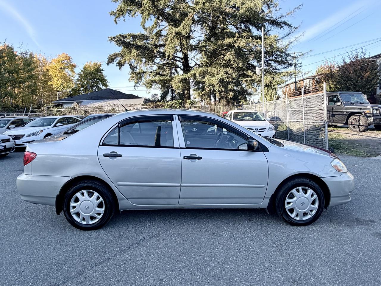 2004 Toyota Corolla FINANCING AVAILABLE Photo5