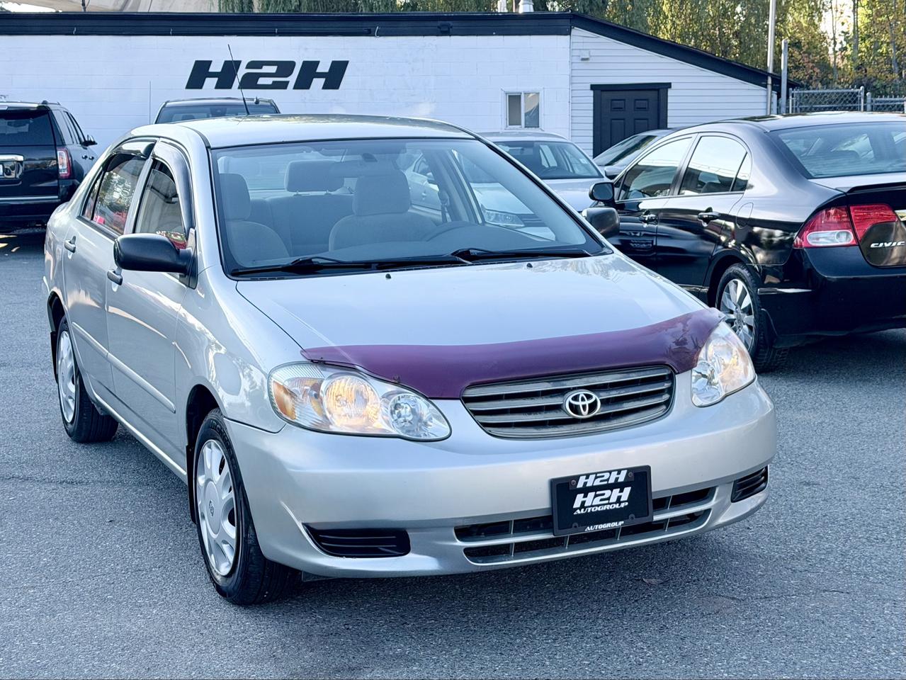 2004 Toyota Corolla FINANCING AVAILABLE Photo4