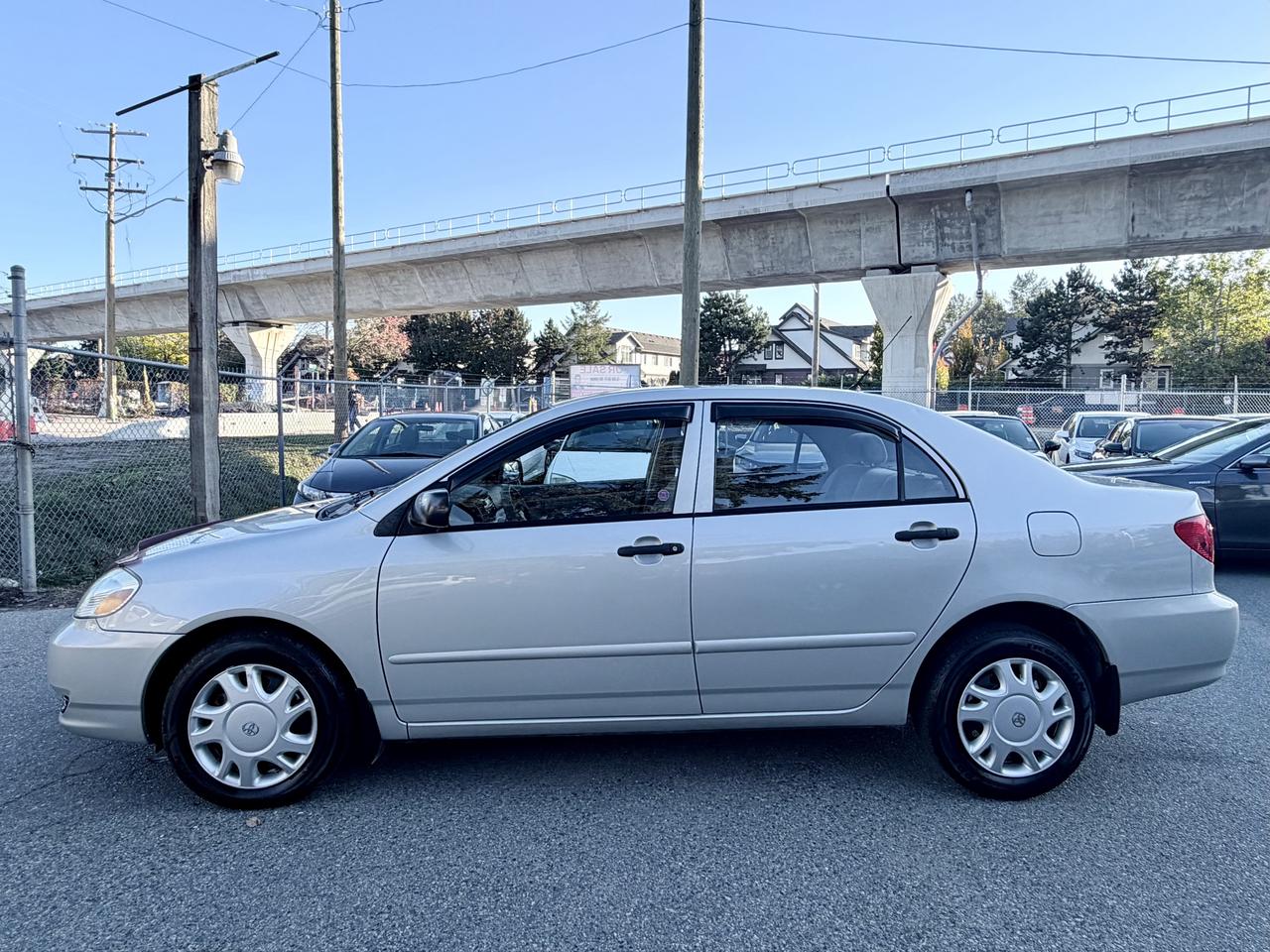 2004 Toyota Corolla FINANCING AVAILABLE Photo9