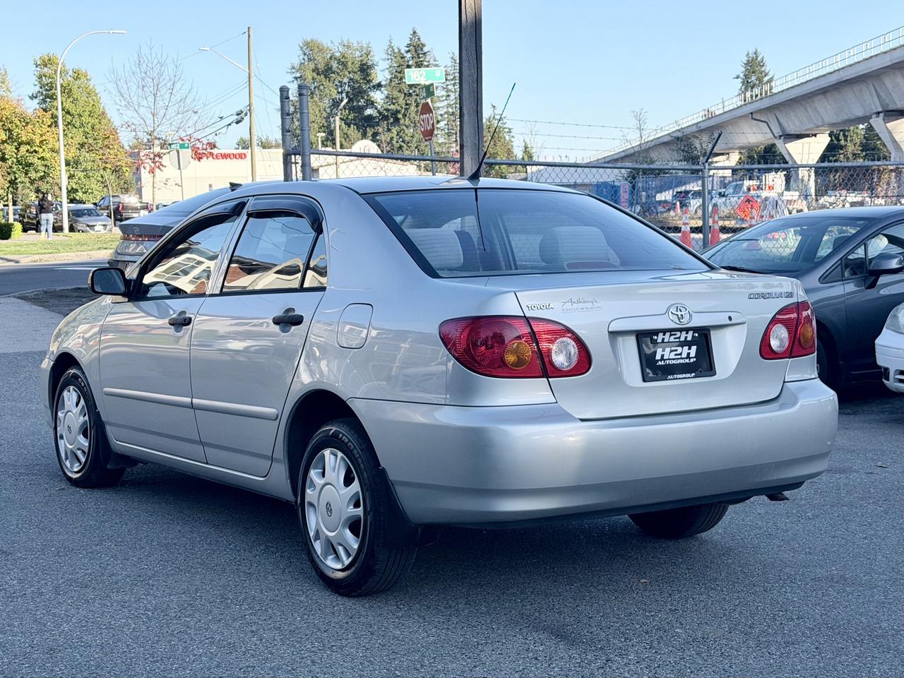 2004 Toyota Corolla FINANCING AVAILABLE Photo8