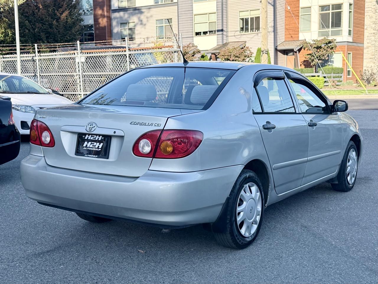 2004 Toyota Corolla FINANCING AVAILABLE Photo6