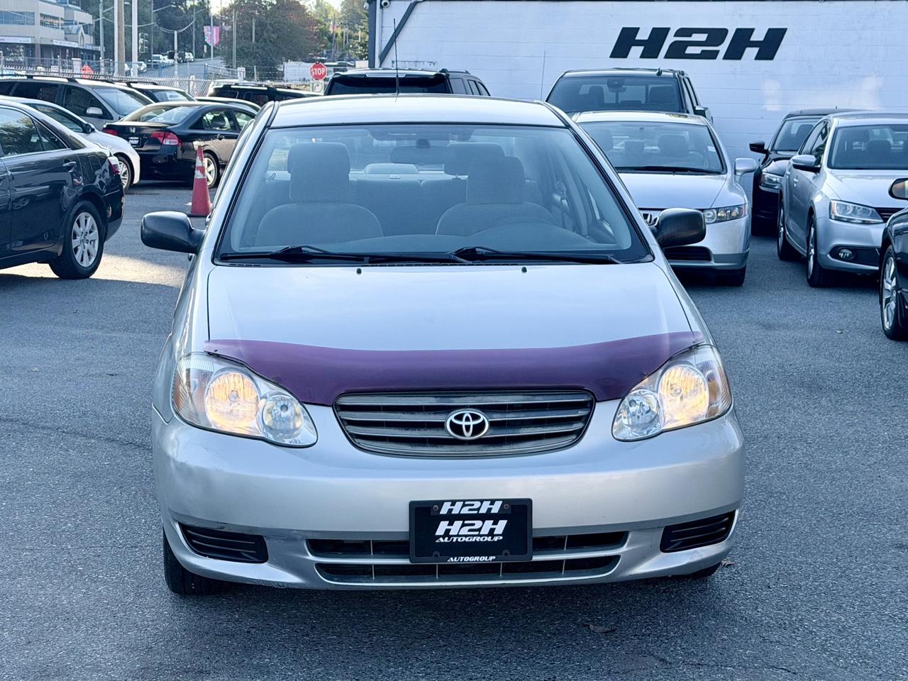 2004 Toyota Corolla FINANCING AVAILABLE Photo3