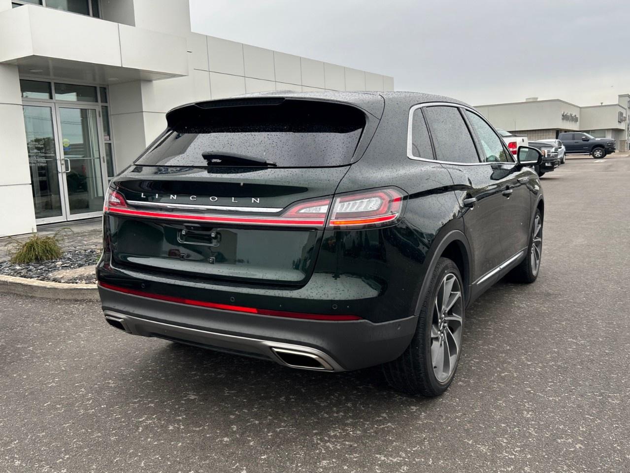 2021 Lincoln Nautilus Reserve AWD Photo