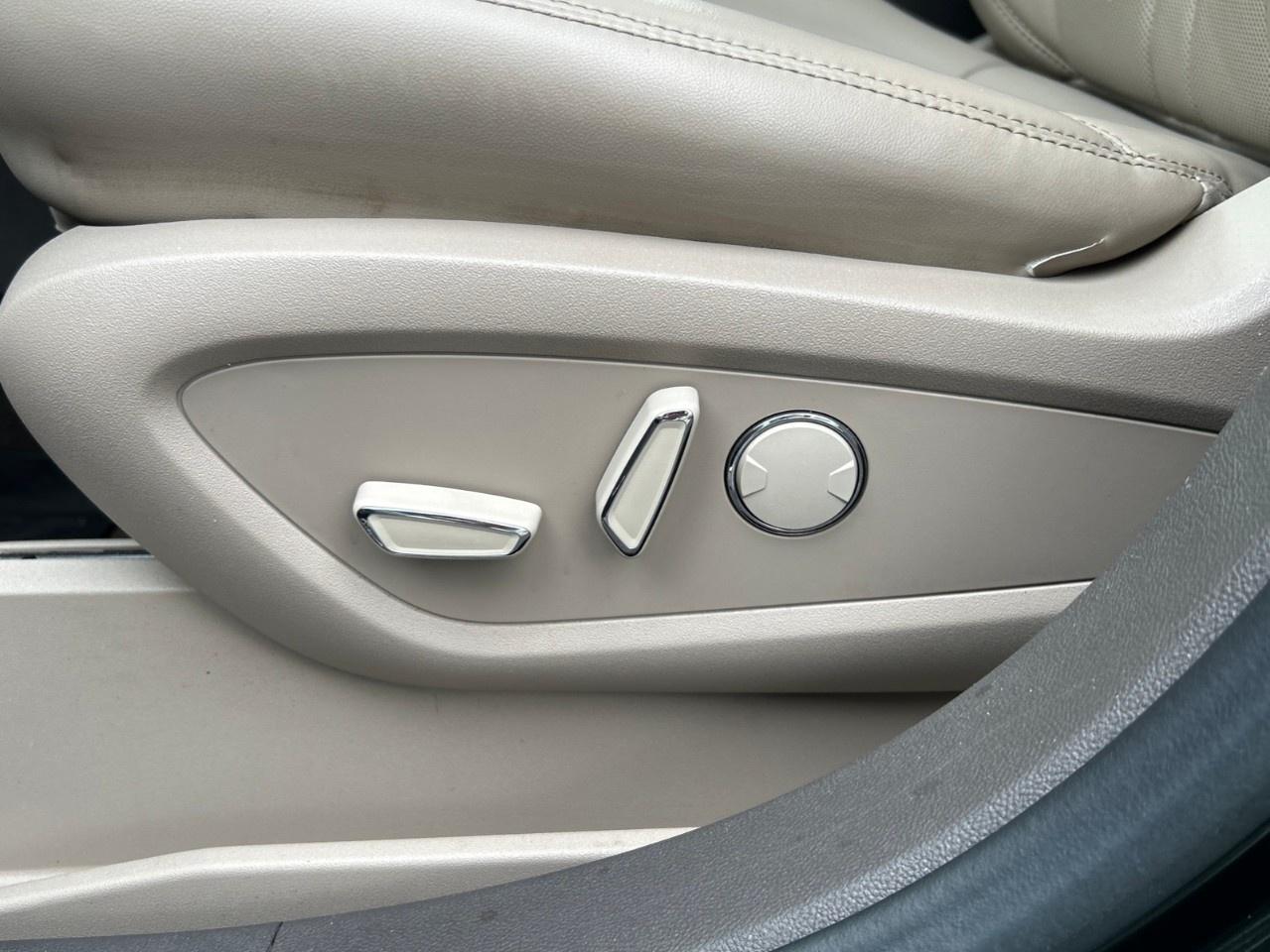 2021 Lincoln Nautilus Reserve AWD Photo