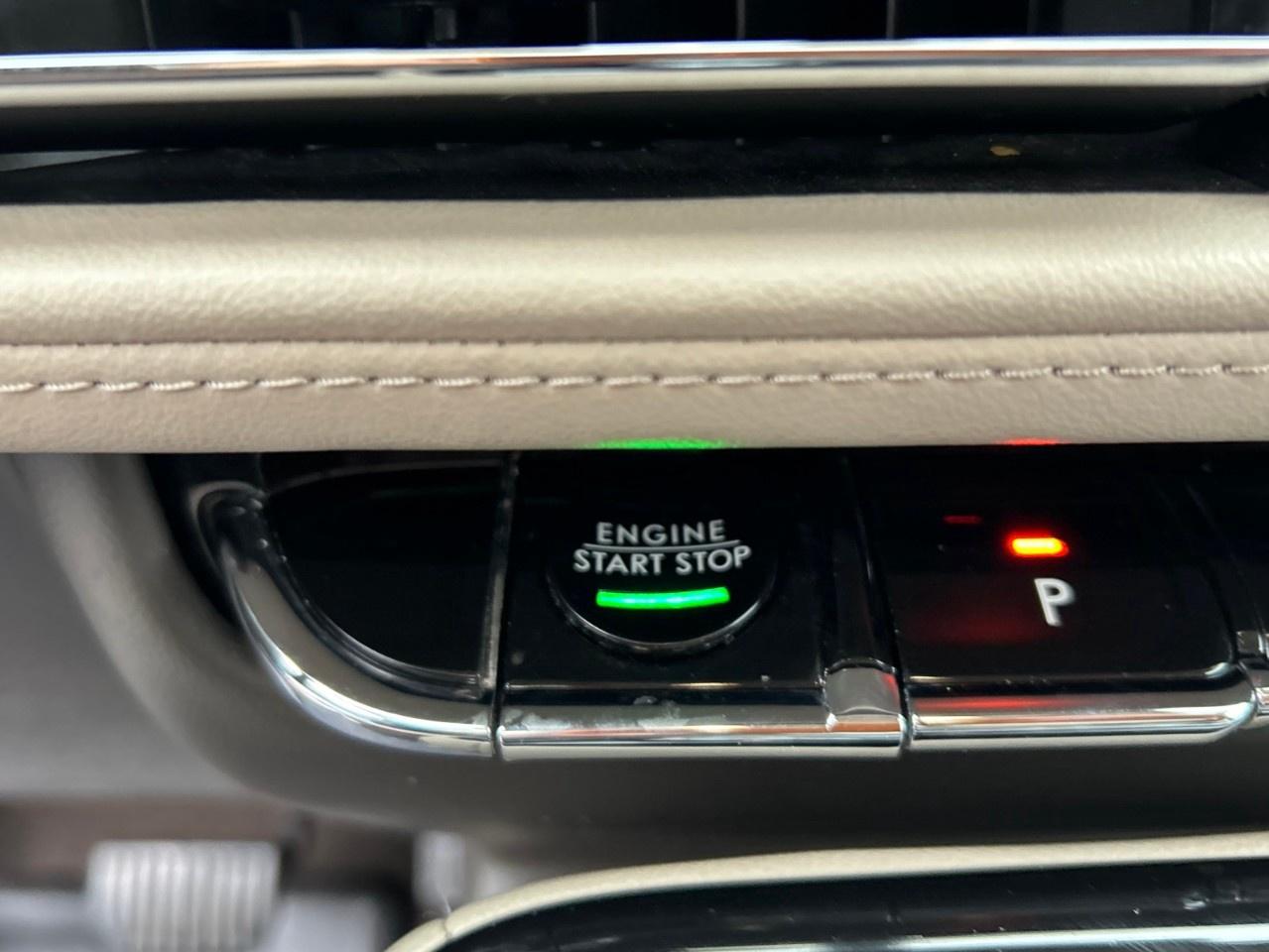 2021 Lincoln Nautilus Reserve AWD Photo
