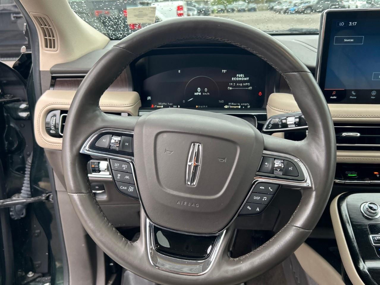 2021 Lincoln Nautilus Reserve AWD Photo