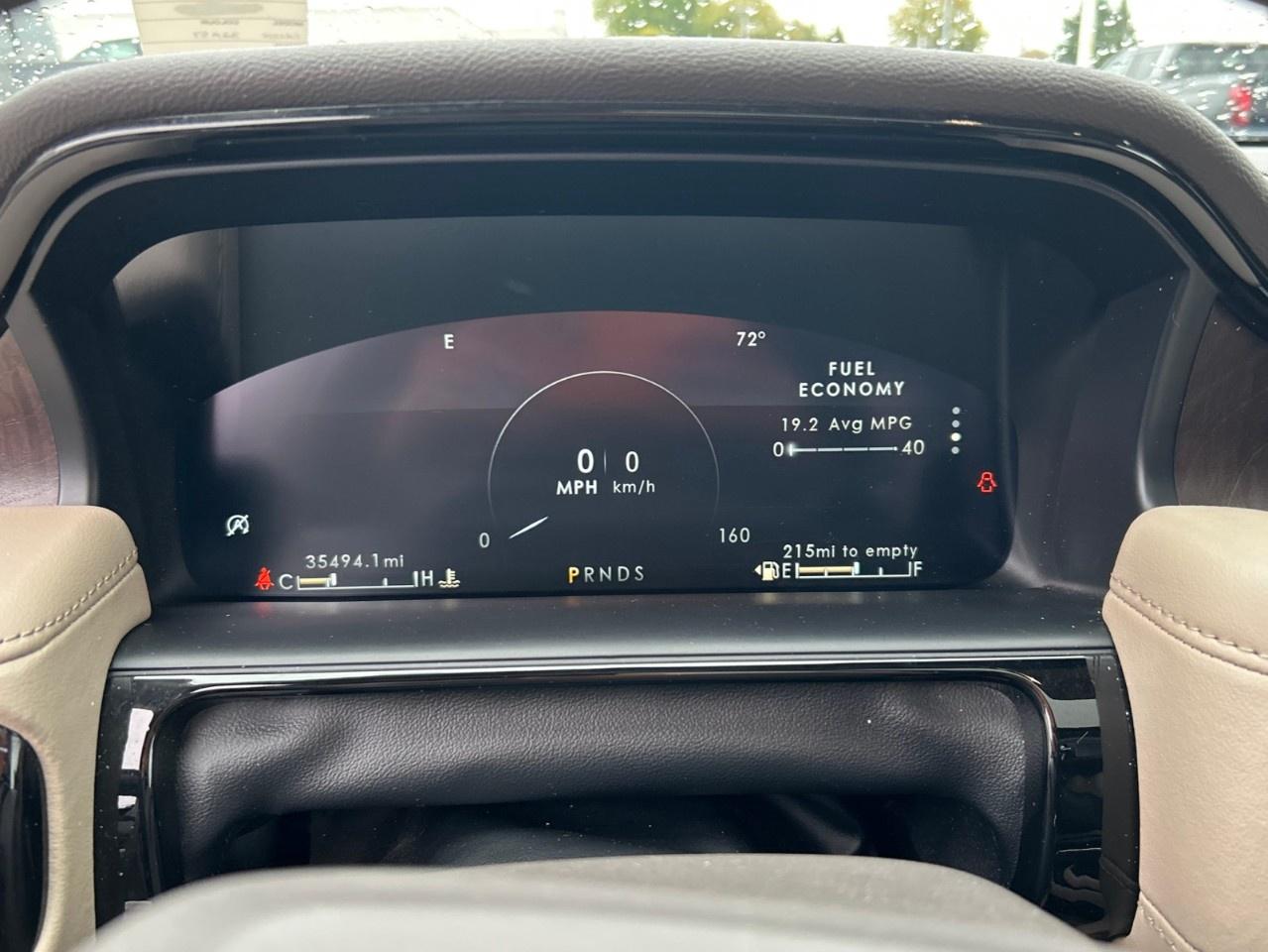 2021 Lincoln Nautilus Reserve AWD Photo