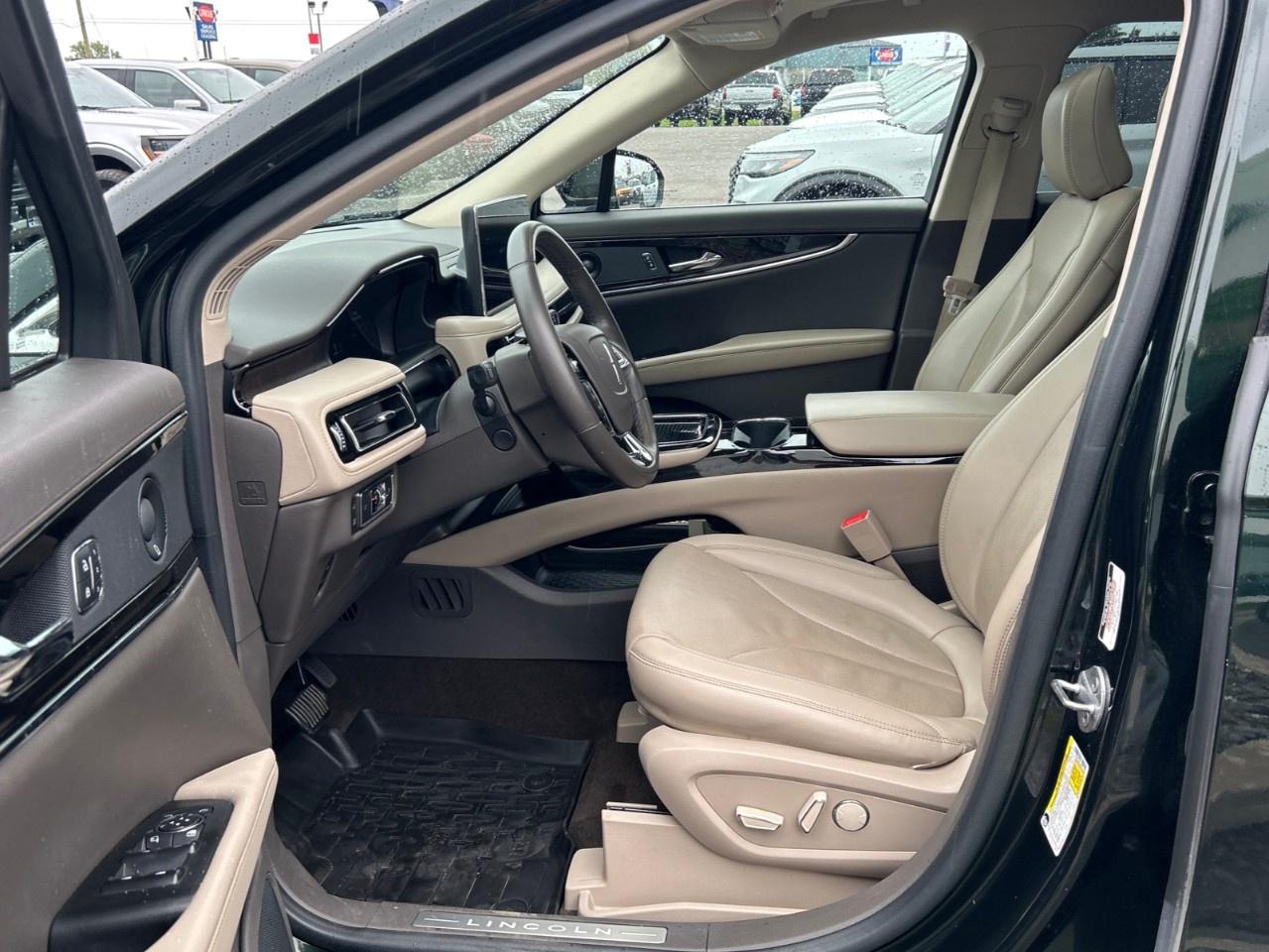2021 Lincoln Nautilus Reserve AWD Photo