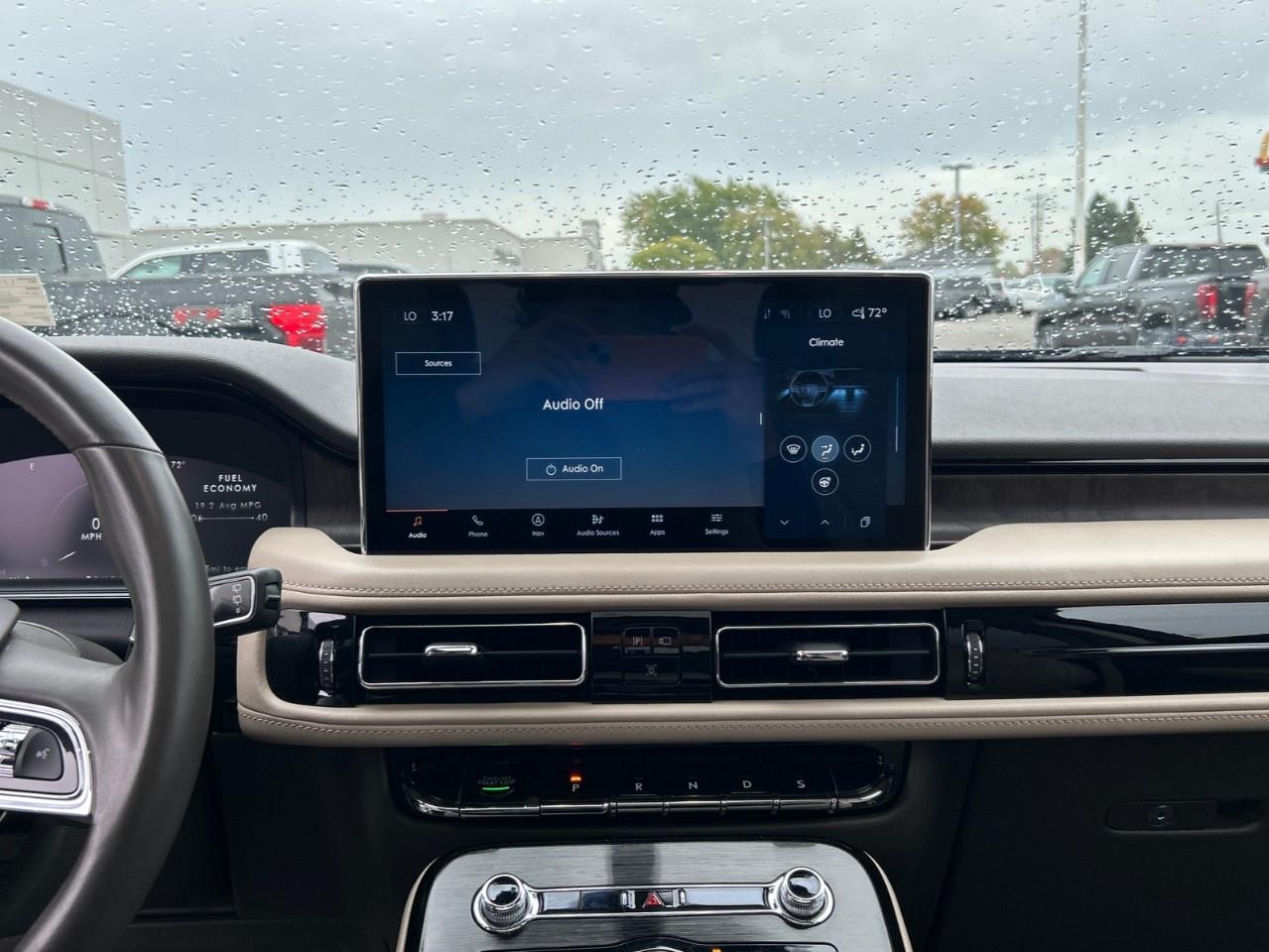 2021 Lincoln Nautilus Reserve AWD Photo