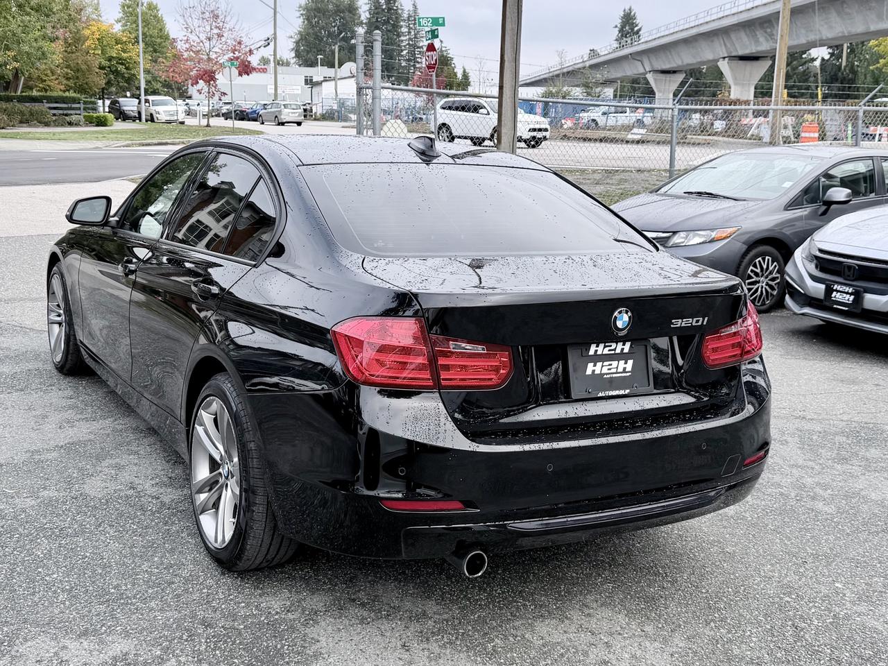 2015 BMW 3 Series FINANCING AVAILABLE Photo8