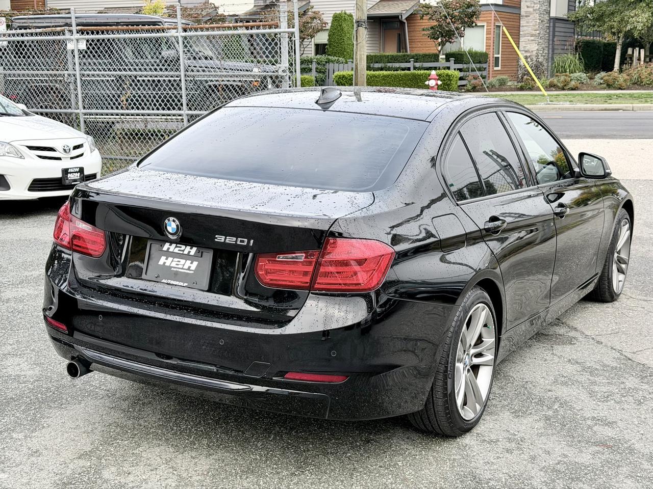 2015 BMW 3 Series FINANCING AVAILABLE Photo6
