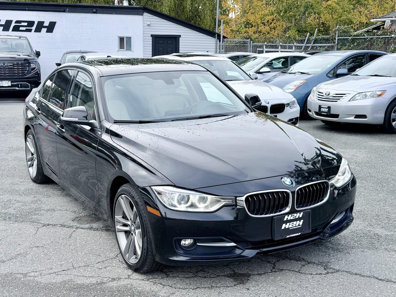 2015 BMW 3 Series FINANCING AVAILABLE Photo4