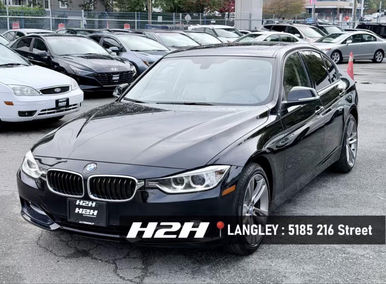 2015 BMW 3 Series FINANCING AVAILABLE Photo2