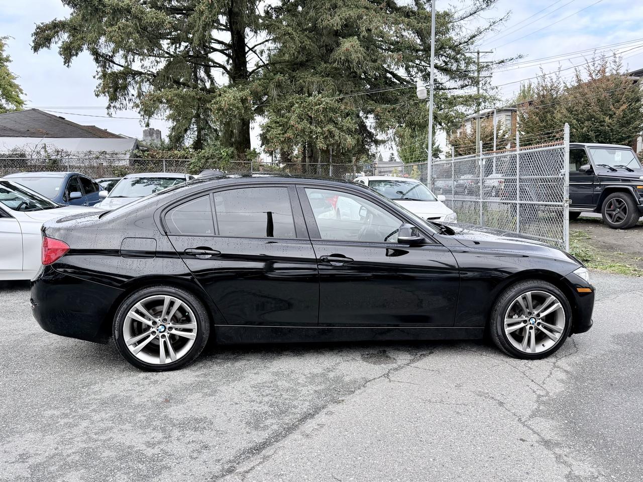 2015 BMW 3 Series FINANCING AVAILABLE Photo5