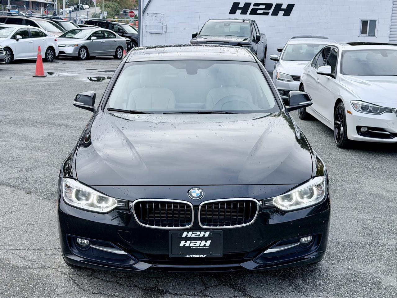 2015 BMW 3 Series FINANCING AVAILABLE Photo3