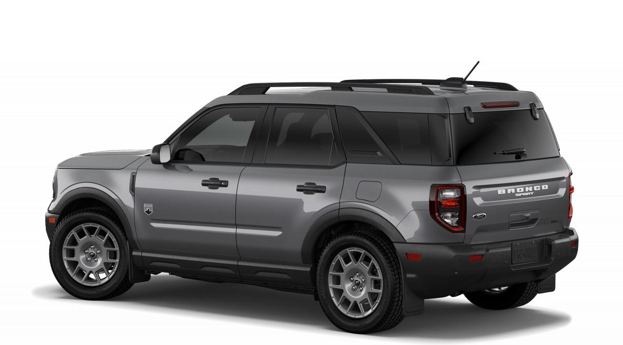 2026 Ford Bronco Sport Big Bend 4x4 Photo1