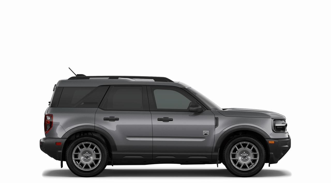 2026 Ford Bronco Sport Big Bend 4x4 Photo4