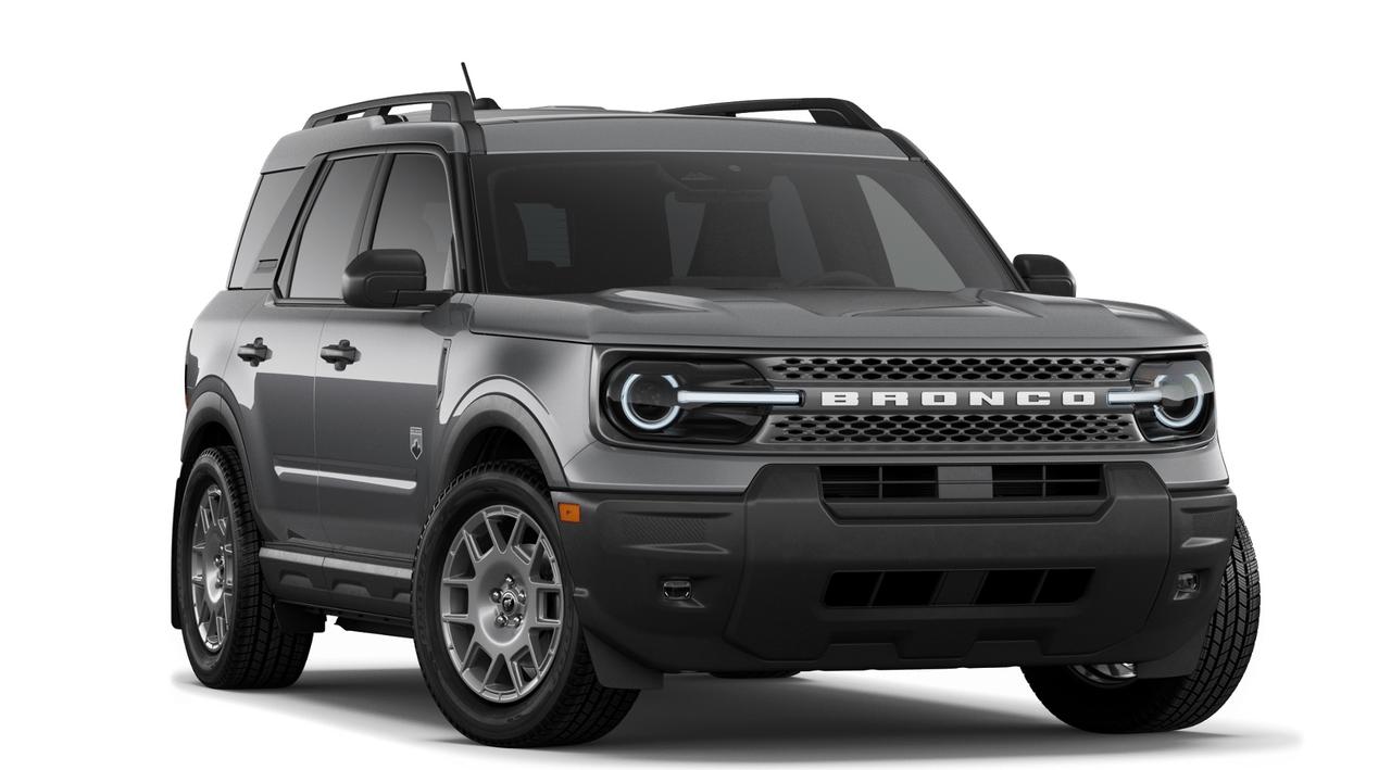 2026 Ford Bronco Sport Big Bend 4x4 Photo3