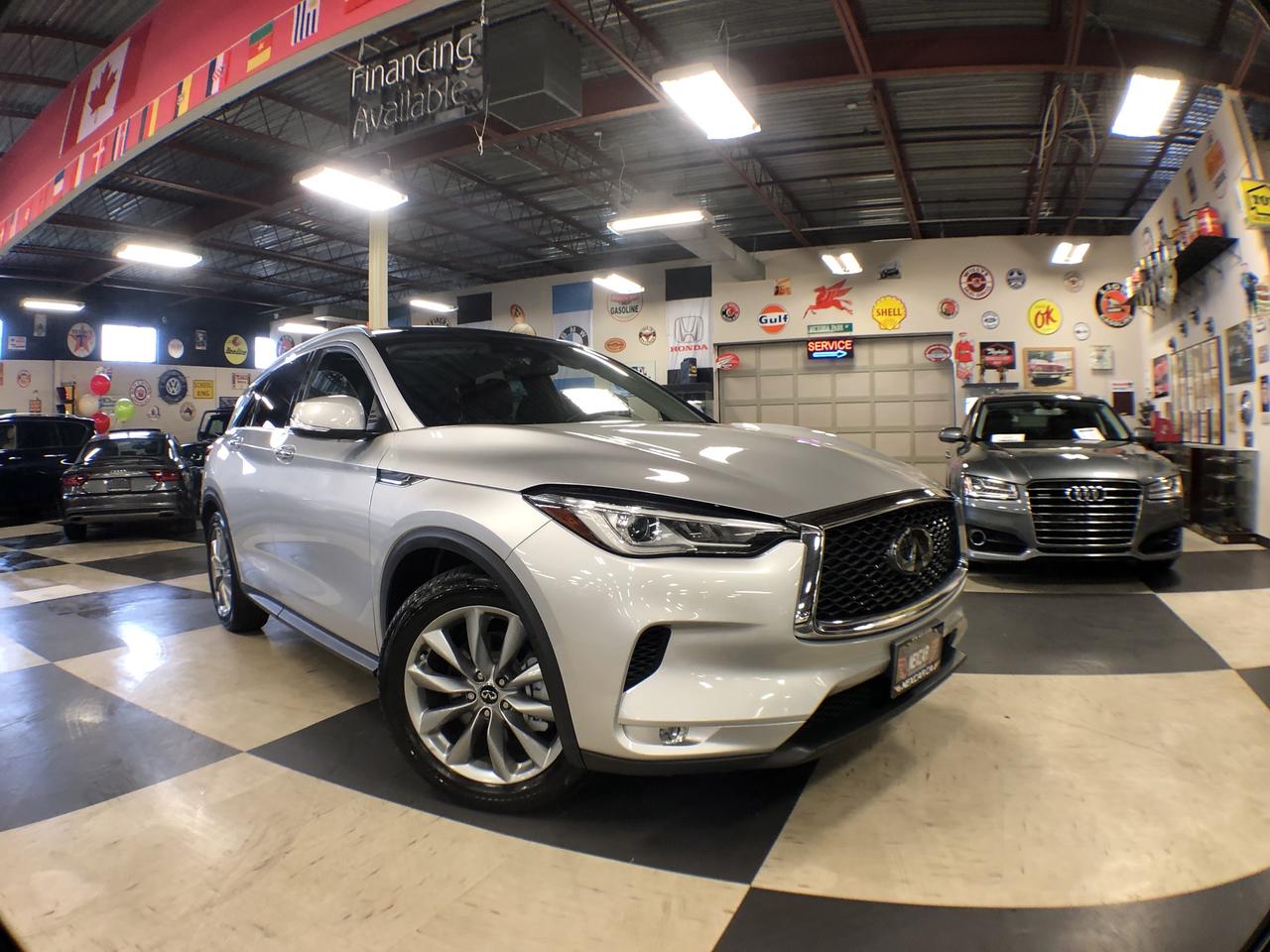 2019 INFINITI QX50