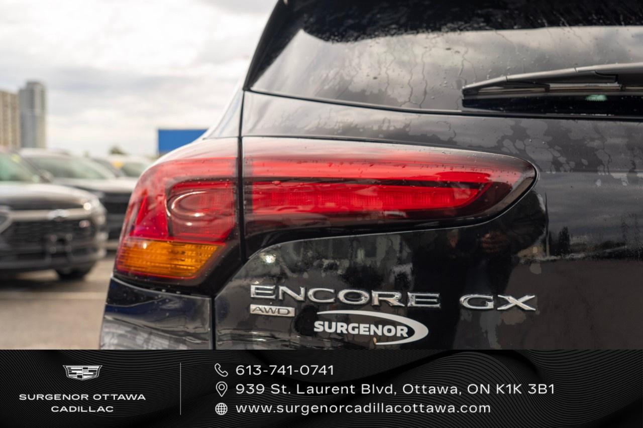 2023 Buick Encore GX Essence AWD Photo