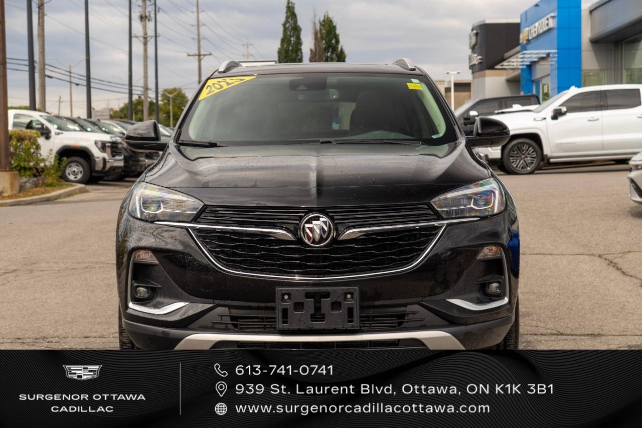 2023 Buick Encore GX Essence AWD Photo
