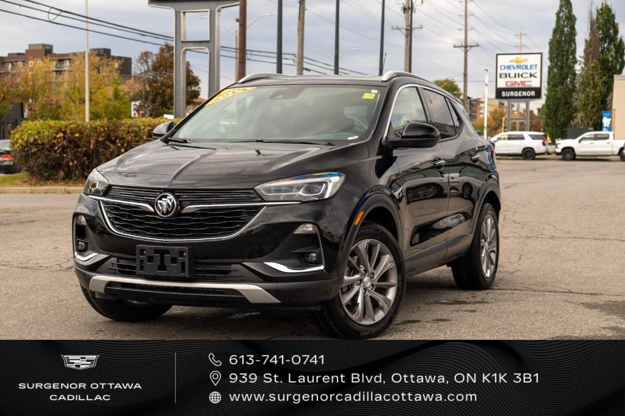 2023 Buick Encore GX Essence AWD Photo