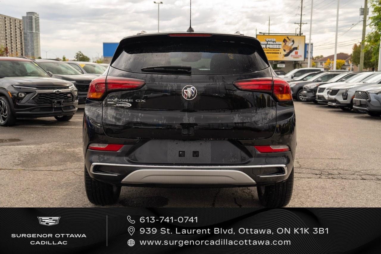 2023 Buick Encore GX Essence AWD Photo
