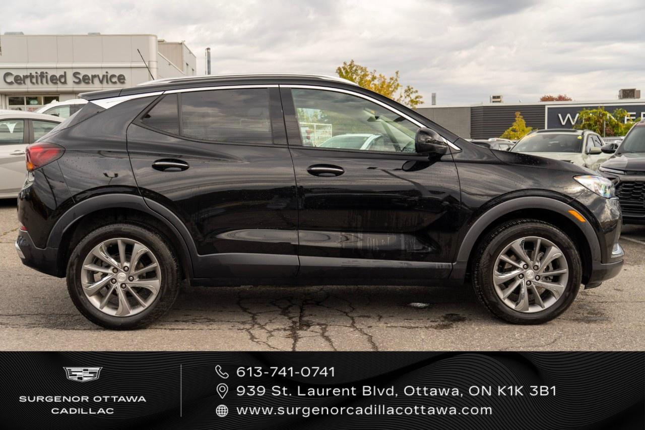 2023 Buick Encore GX Essence AWD Photo