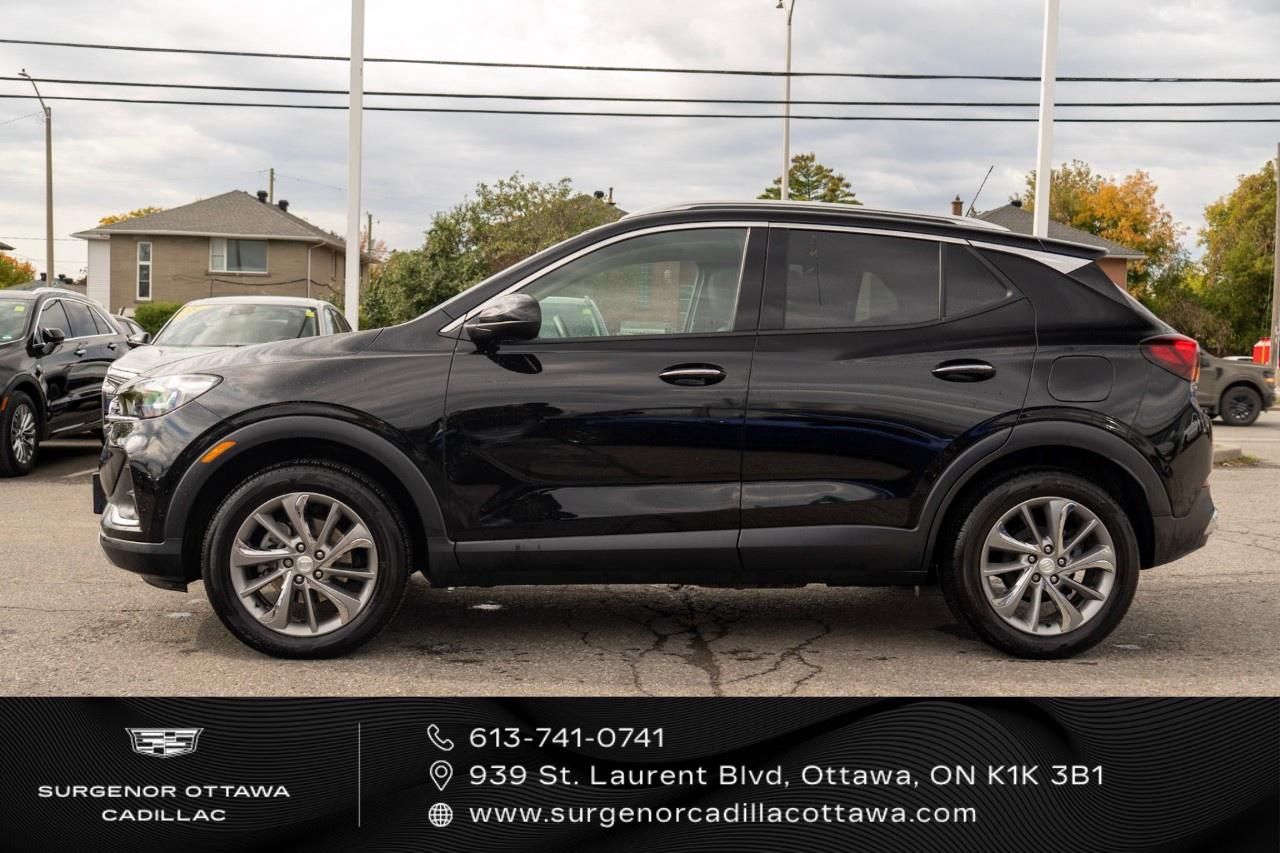 2023 Buick Encore GX Essence AWD Photo