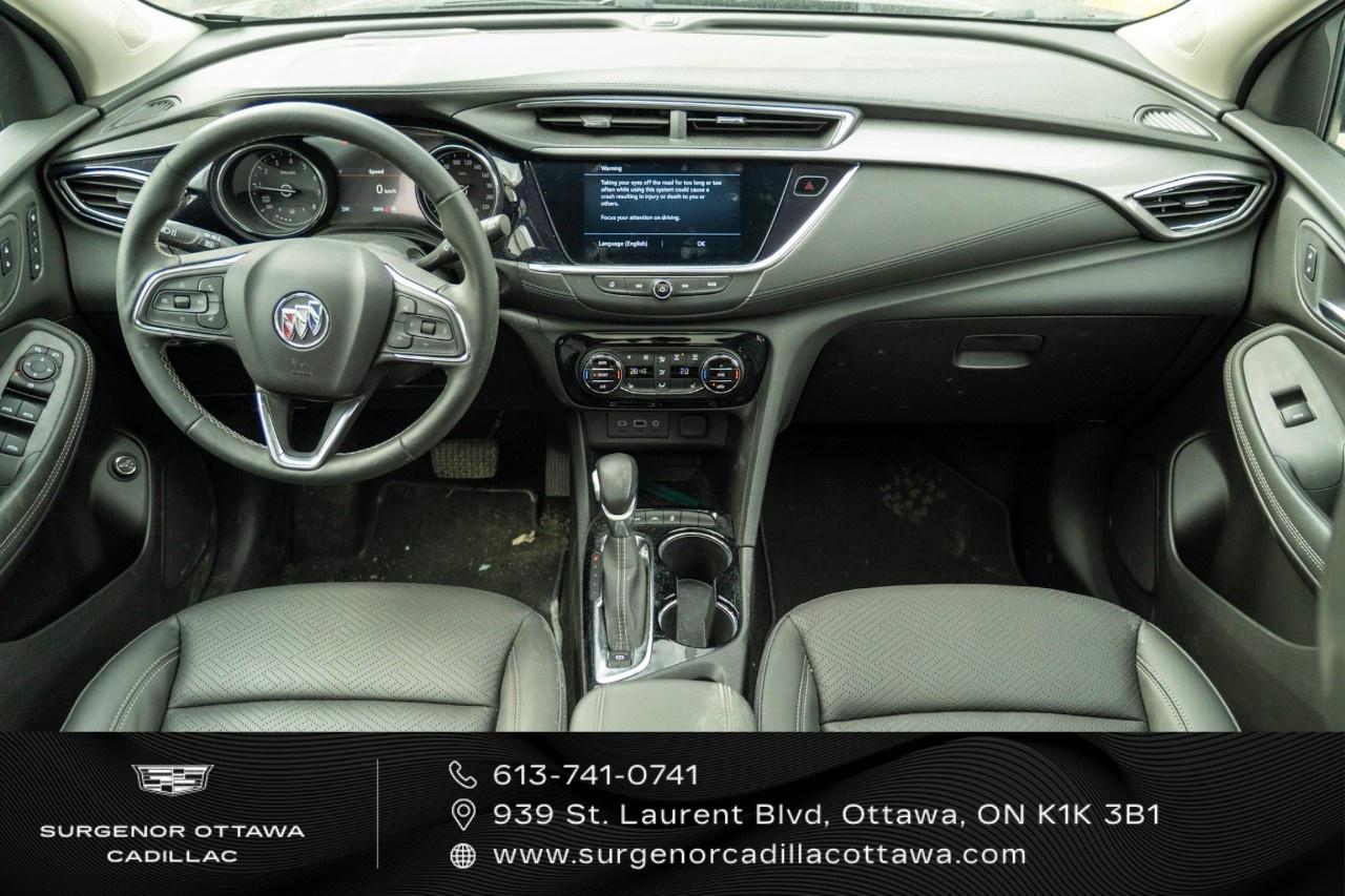 2023 Buick Encore GX Essence AWD Photo