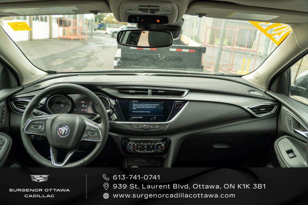2023 Buick Encore GX Essence AWD Photo