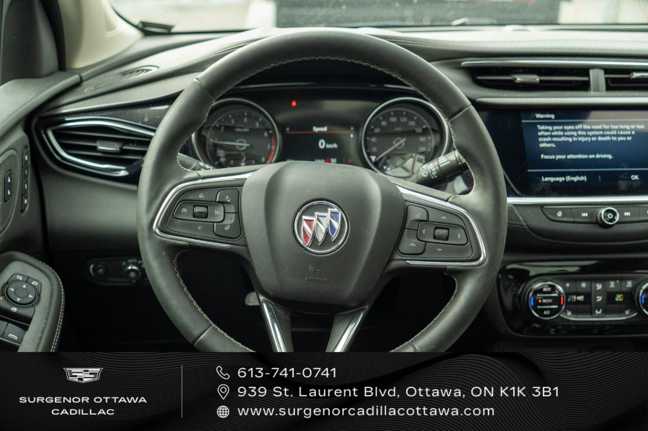 2023 Buick Encore GX Essence AWD Photo