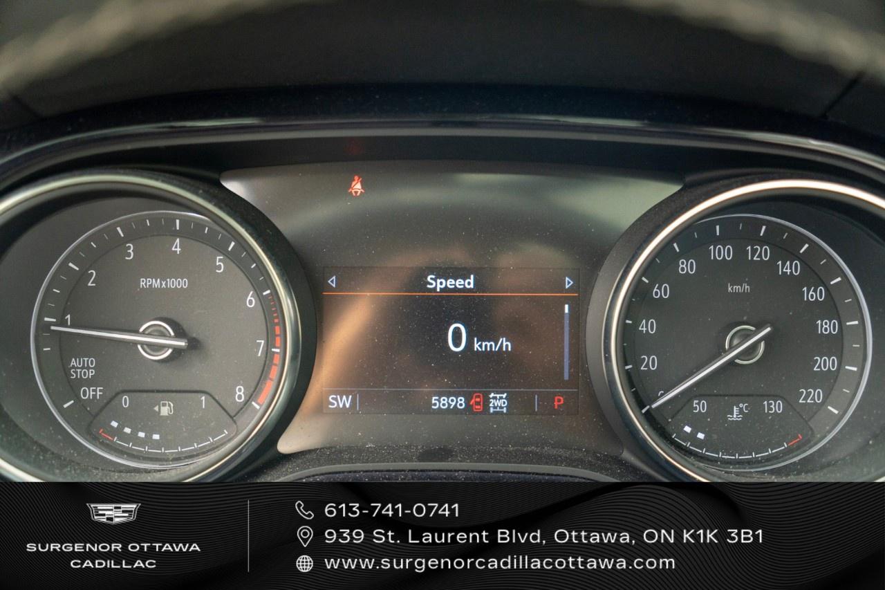 2023 Buick Encore GX Essence AWD Photo