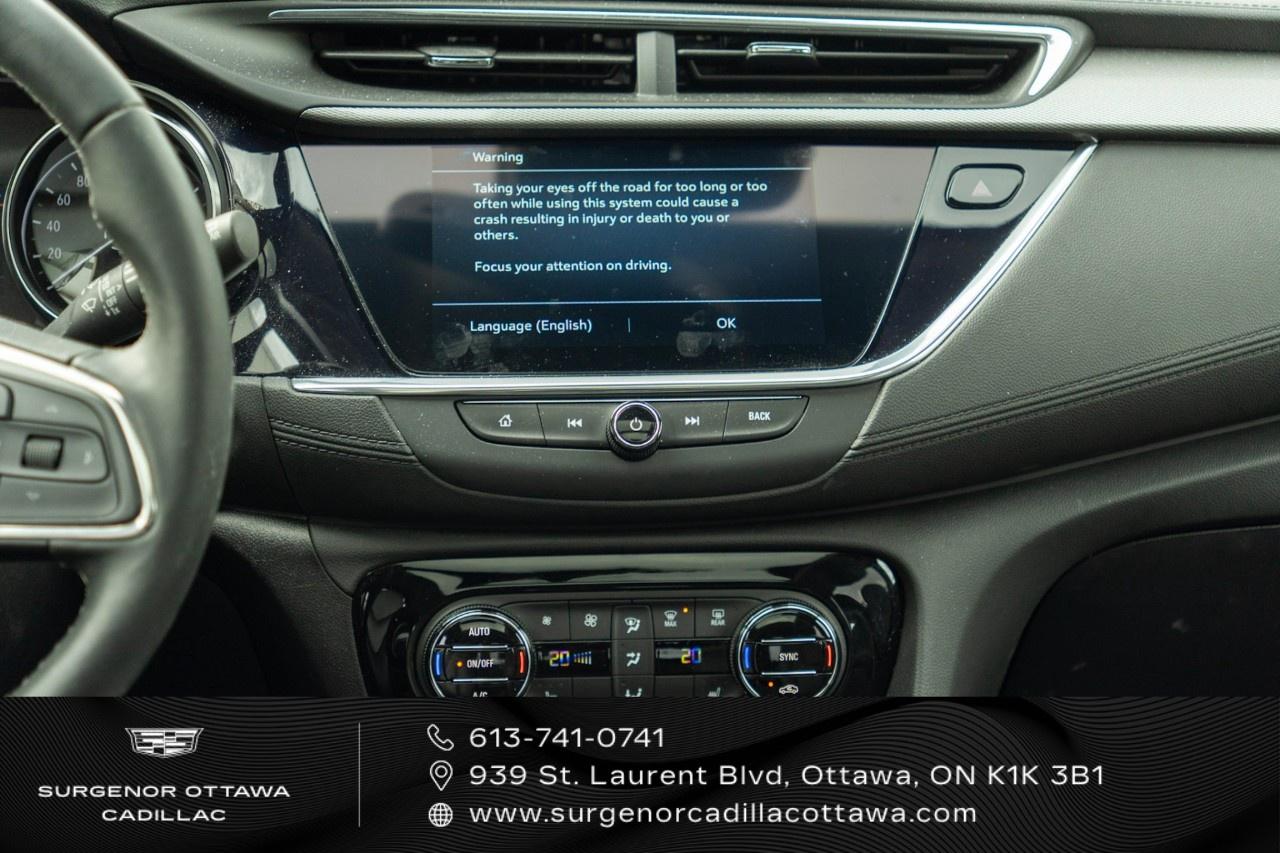 2023 Buick Encore GX Essence AWD Photo