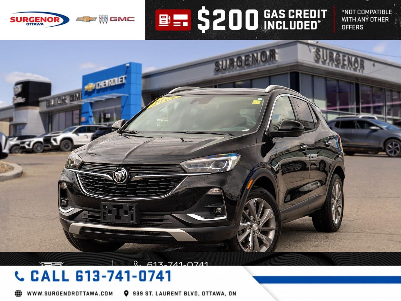2023 Buick Encore GX Essence AWD Photo0