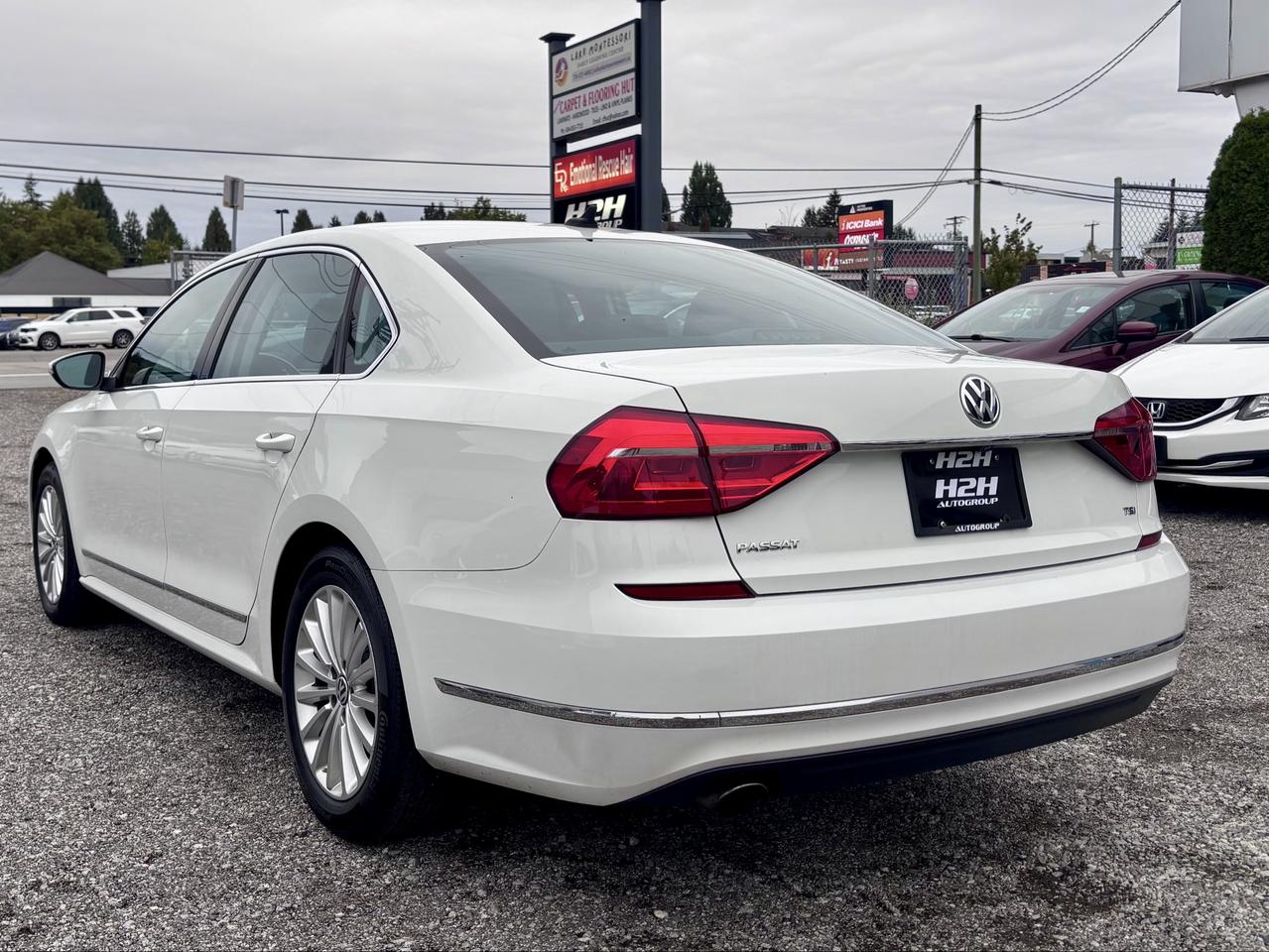 2016 Volkswagen Passat FINANCING AVAILABLE Photo7