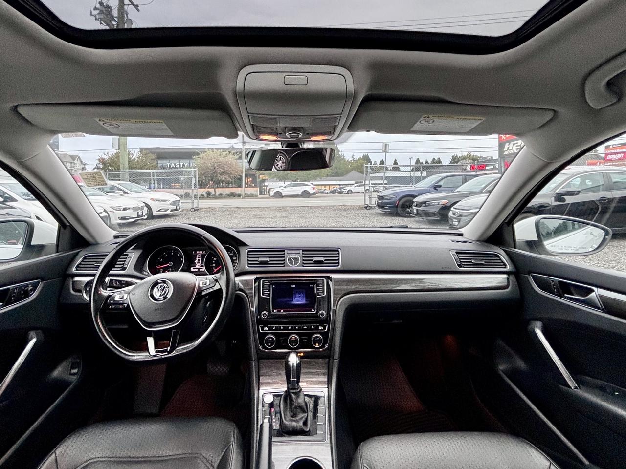 2016 Volkswagen Passat FINANCING AVAILABLE Photo10