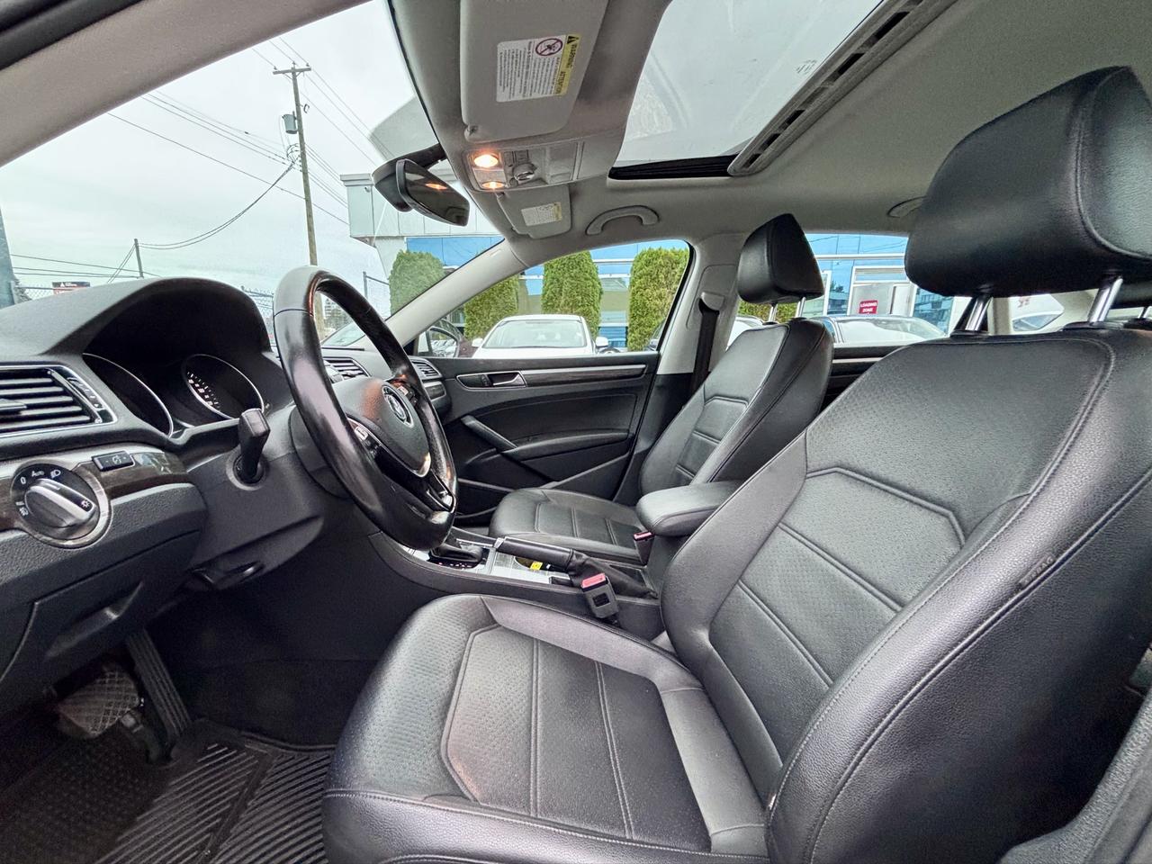2016 Volkswagen Passat FINANCING AVAILABLE Photo9