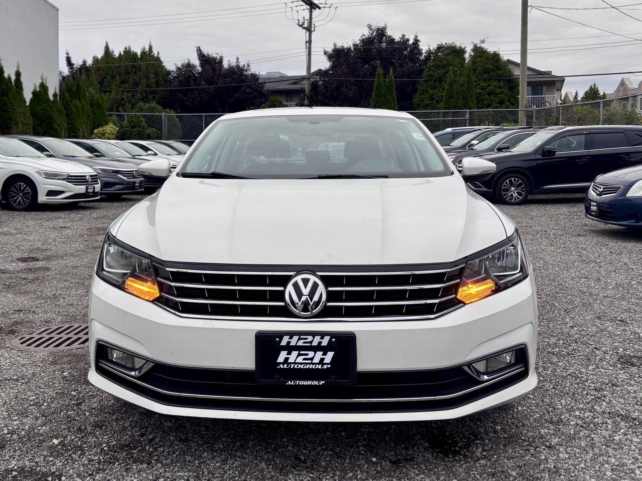 2016 Volkswagen Passat FINANCING AVAILABLE Photo2