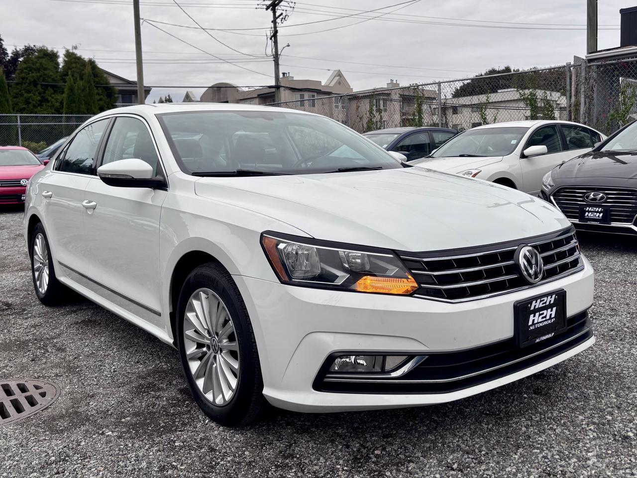2016 Volkswagen Passat FINANCING AVAILABLE Photo3