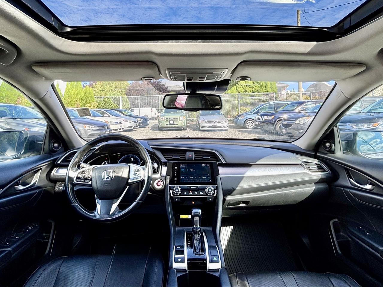2016 Honda Civic FINANCING AVAILABLE Photo10