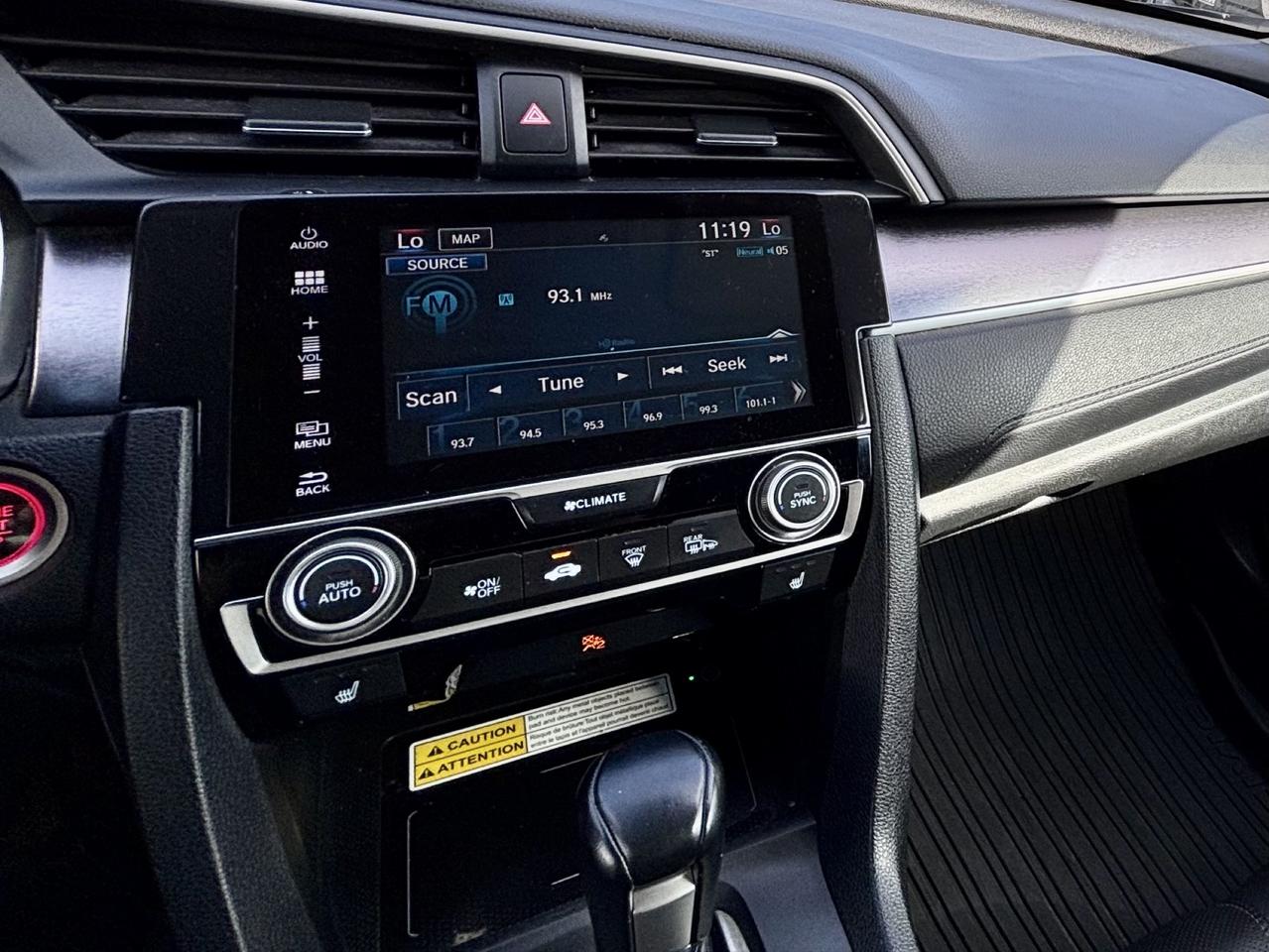 2016 Honda Civic FINANCING AVAILABLE Photo13
