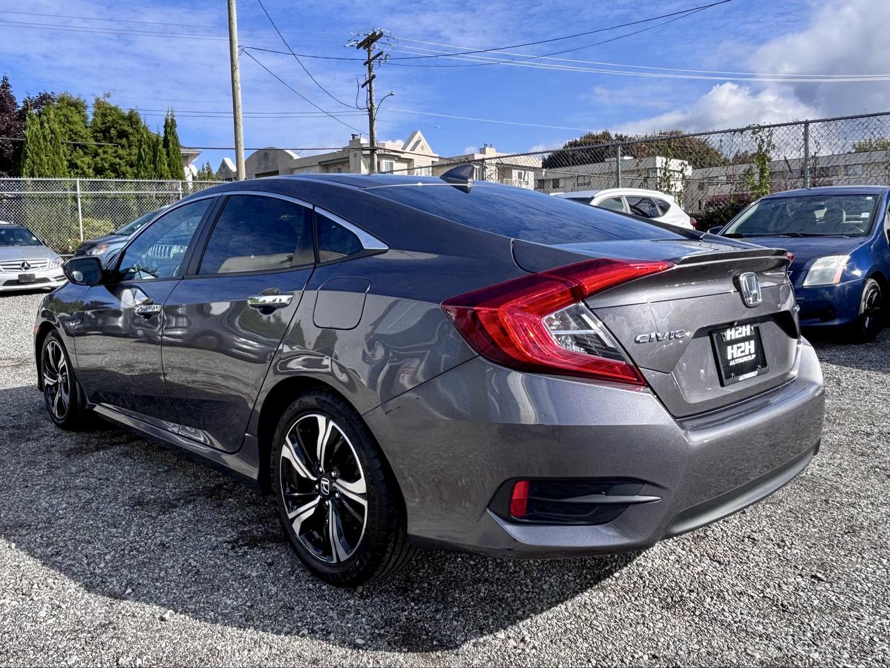 2016 Honda Civic FINANCING AVAILABLE Photo7