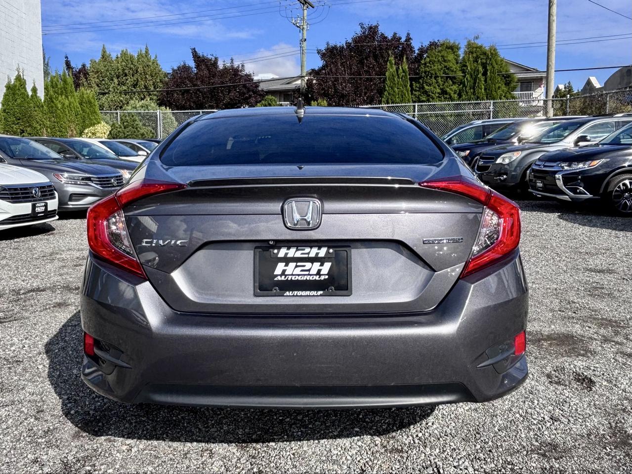 2016 Honda Civic FINANCING AVAILABLE Photo6