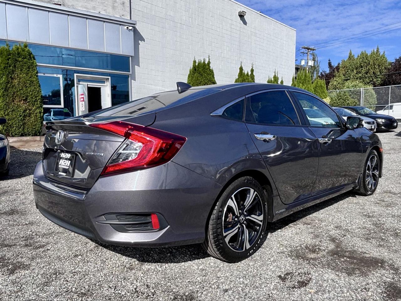 2016 Honda Civic FINANCING AVAILABLE Photo5