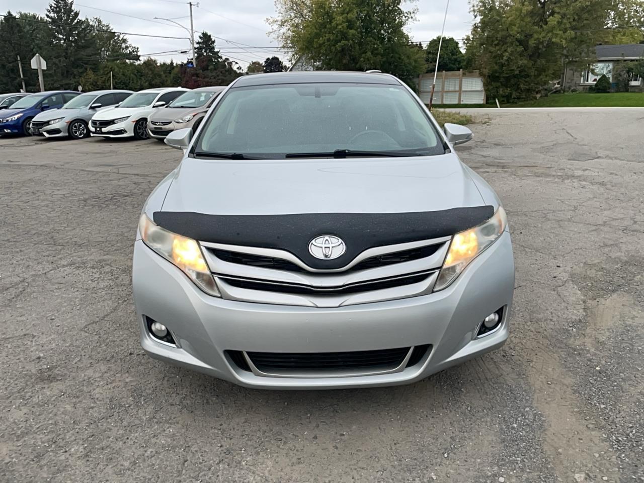 2013 Toyota Venza  - Photo #1