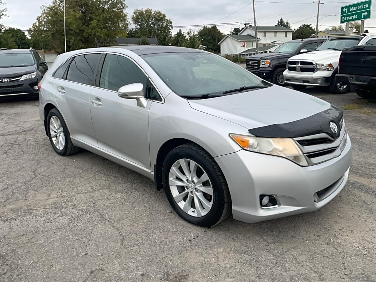 2013 Toyota Venza  Photo5