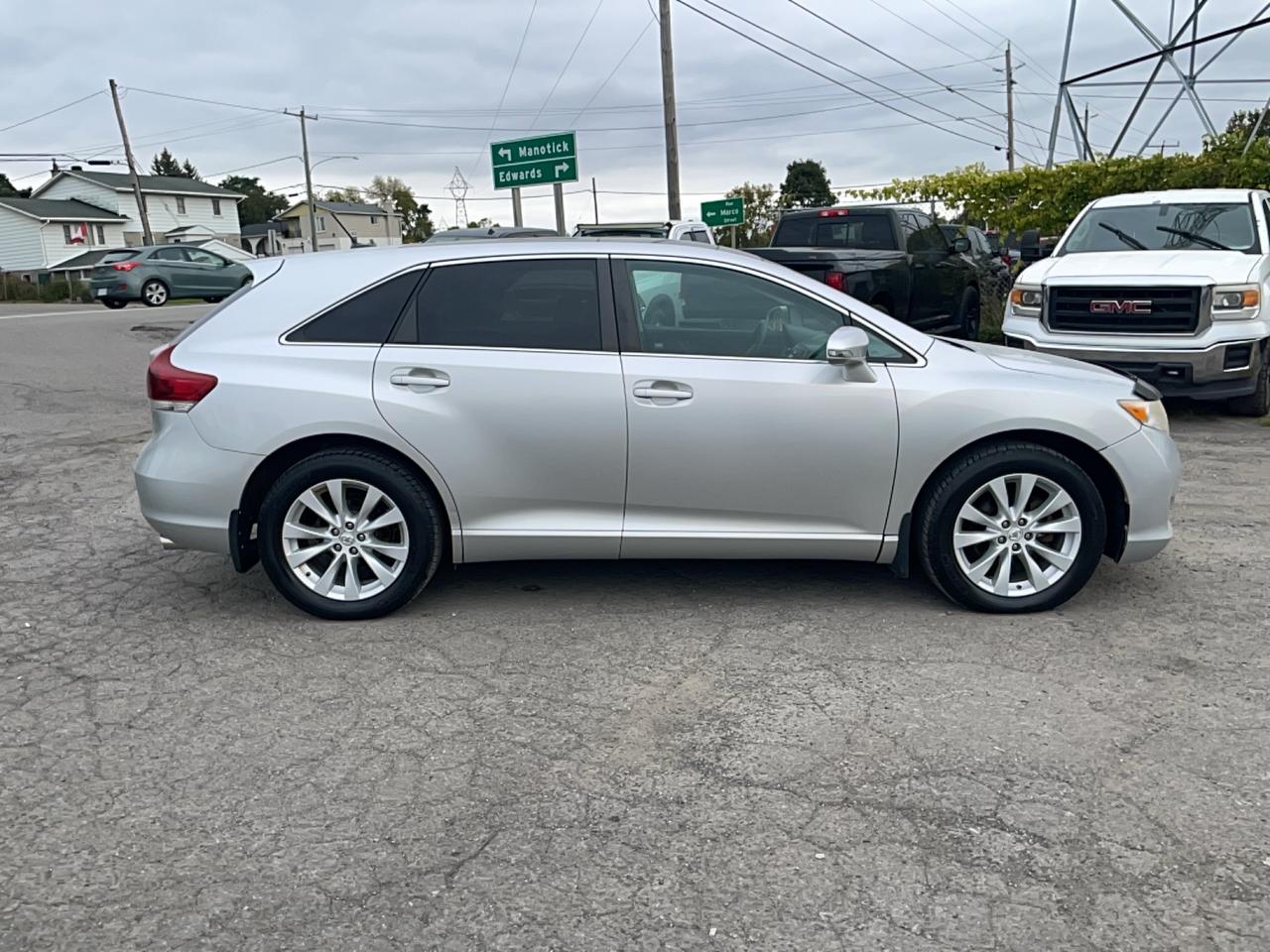 2013 Toyota Venza  Photo