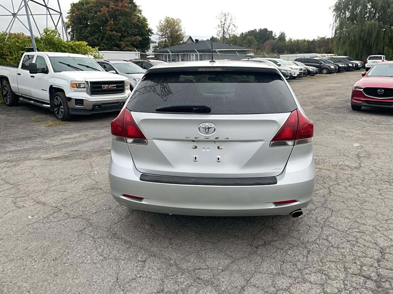 2013 Toyota Venza  Photo4