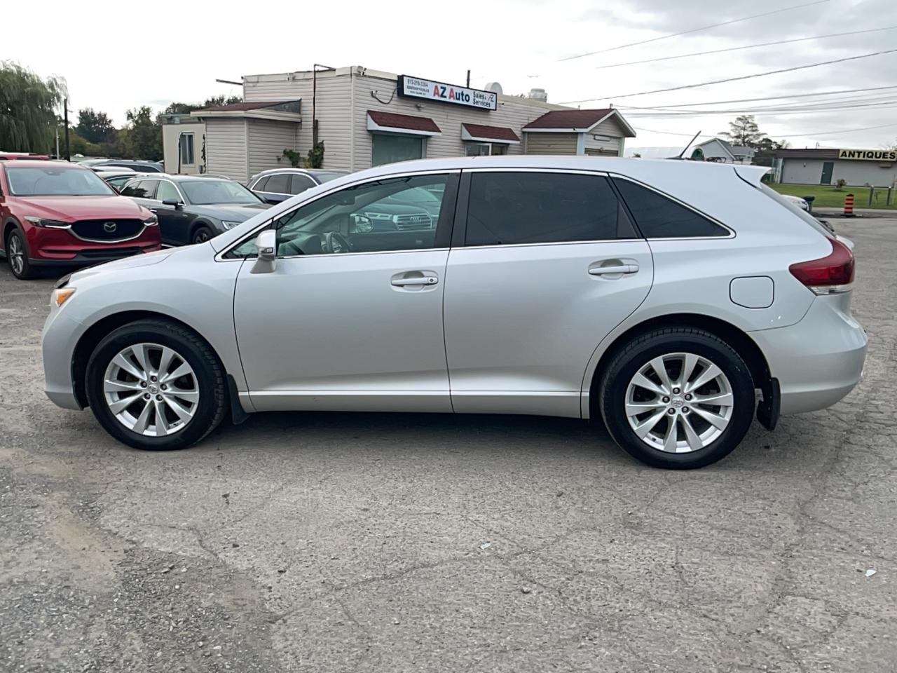 2013 Toyota Venza  Photo